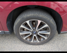 Subaru Forester 2018