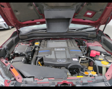 Subaru Forester 2018