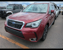Subaru Forester 2018