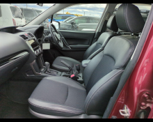 Subaru Forester 2018