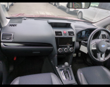 Subaru Forester 2018