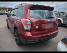 Subaru Forester 2018