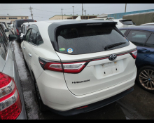 Toyota Harrier 2018