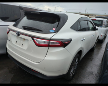 Toyota Harrier 2018