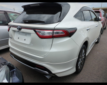 Toyota Harrier 2018