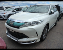 Toyota Harrier 2018