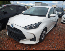 Toyota Yaris 2020