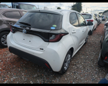 Toyota Yaris 2020