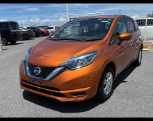 Nissan Note 2018