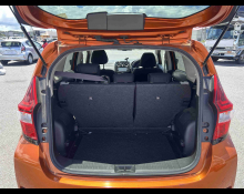 Nissan Note 2018