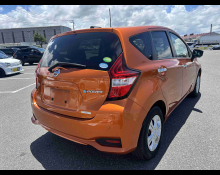 Nissan Note 2018