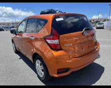 Nissan Note 2018