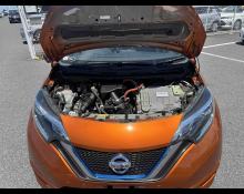 Nissan Note 2018
