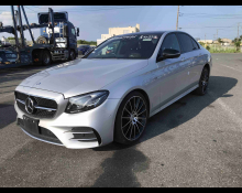 Mercedes Benz E-Class 2016