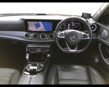 Mercedes Benz E-Class 2016