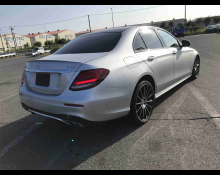 Mercedes Benz E-Class 2016