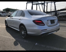 Mercedes Benz E-Class 2016