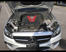 Mercedes Benz E-Class 2016