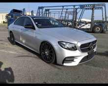 Mercedes Benz E-Class 2016