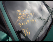 Toyota Sprinter Trueno 1998