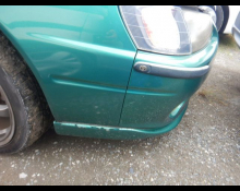 Toyota Sprinter Trueno 1998