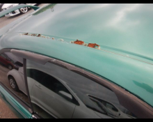 Toyota Sprinter Trueno 1998