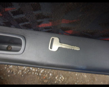 Toyota Sprinter Trueno 1998