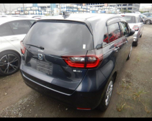 Honda Fit 2021