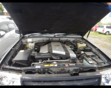 Toyota Land Cruiser 100 2000