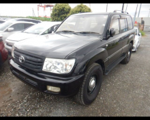 Toyota Land Cruiser 100 2000