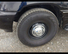 Toyota Land Cruiser 100 2000