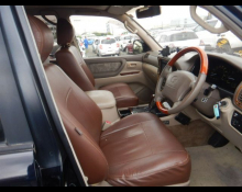 Toyota Land Cruiser 100 2000