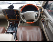 Toyota Land Cruiser 100 2000