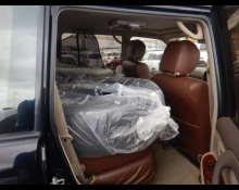 Toyota Land Cruiser 100 2000