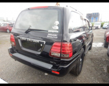 Toyota Land Cruiser 100 2000