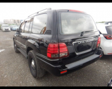 Toyota Land Cruiser 100 2000