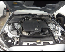 Mercedes-Benz C-Class 2022