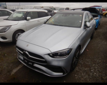 Mercedes-Benz C-Class 2022