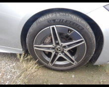 Mercedes-Benz C-Class 2022