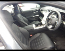 Mercedes-Benz C-Class 2022