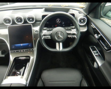 Mercedes-Benz C-Class 2022