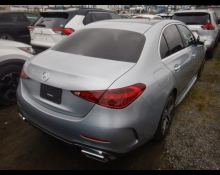 Mercedes-Benz C-Class 2022