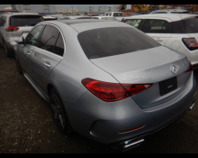 Mercedes-Benz C-Class 2022