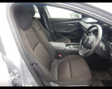 Mazda Mazda3 Fastback 2021