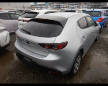 Mazda Mazda3 Fastback 2021