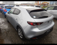 Mazda Mazda3 Fastback 2021