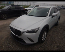 Mazda CX 3 2020