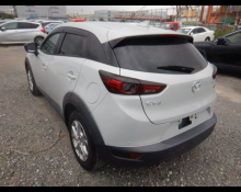 Mazda CX 3 2020