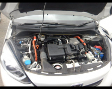 Honda Fit Hybrid 2021