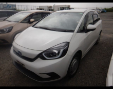 Honda Fit Hybrid 2021